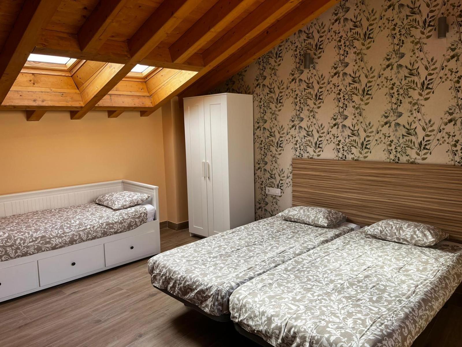 Apartamentos San Nicolas Logroño Exterior foto