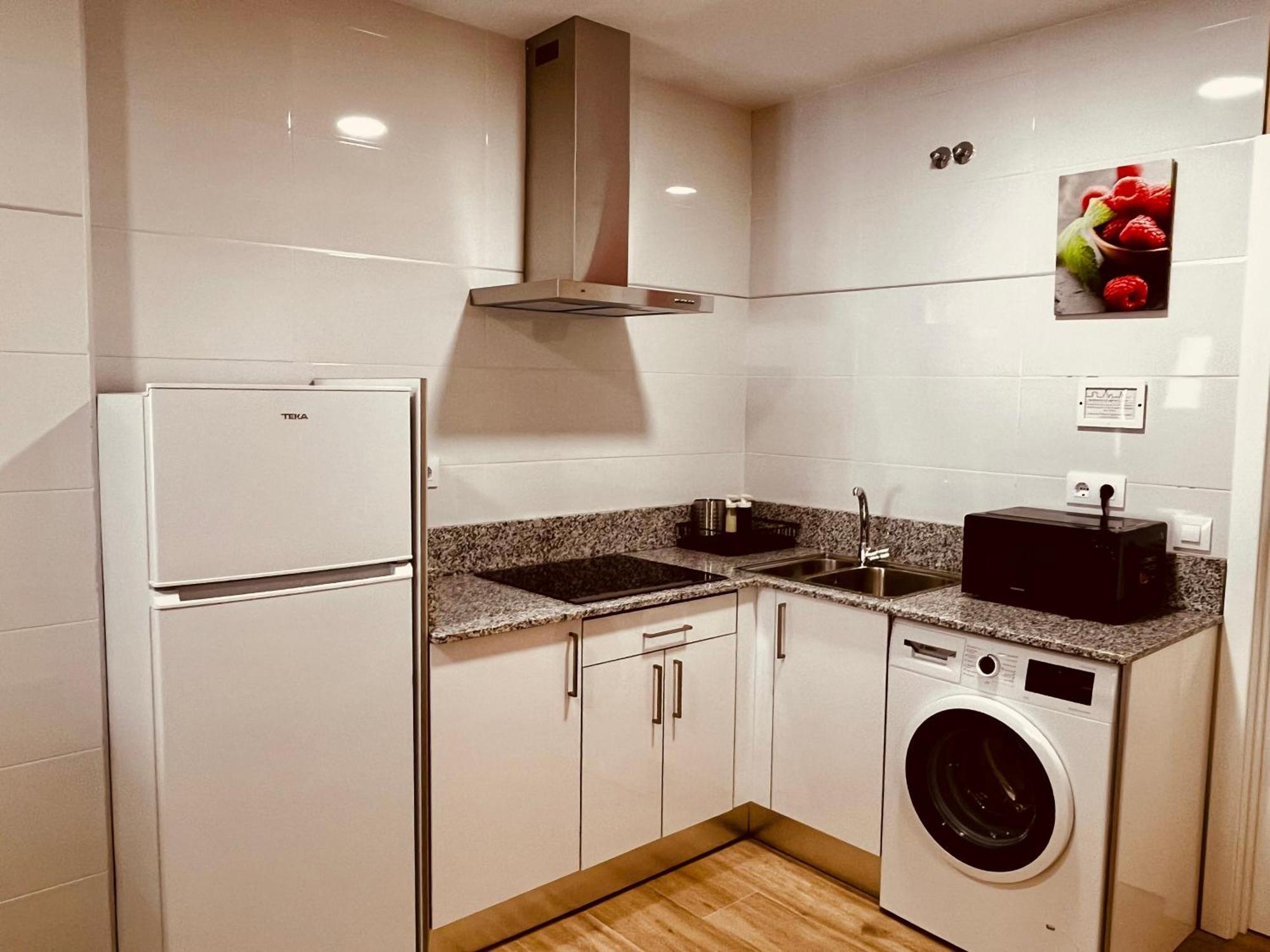 Apartamentos San Nicolas Logroño Exterior foto