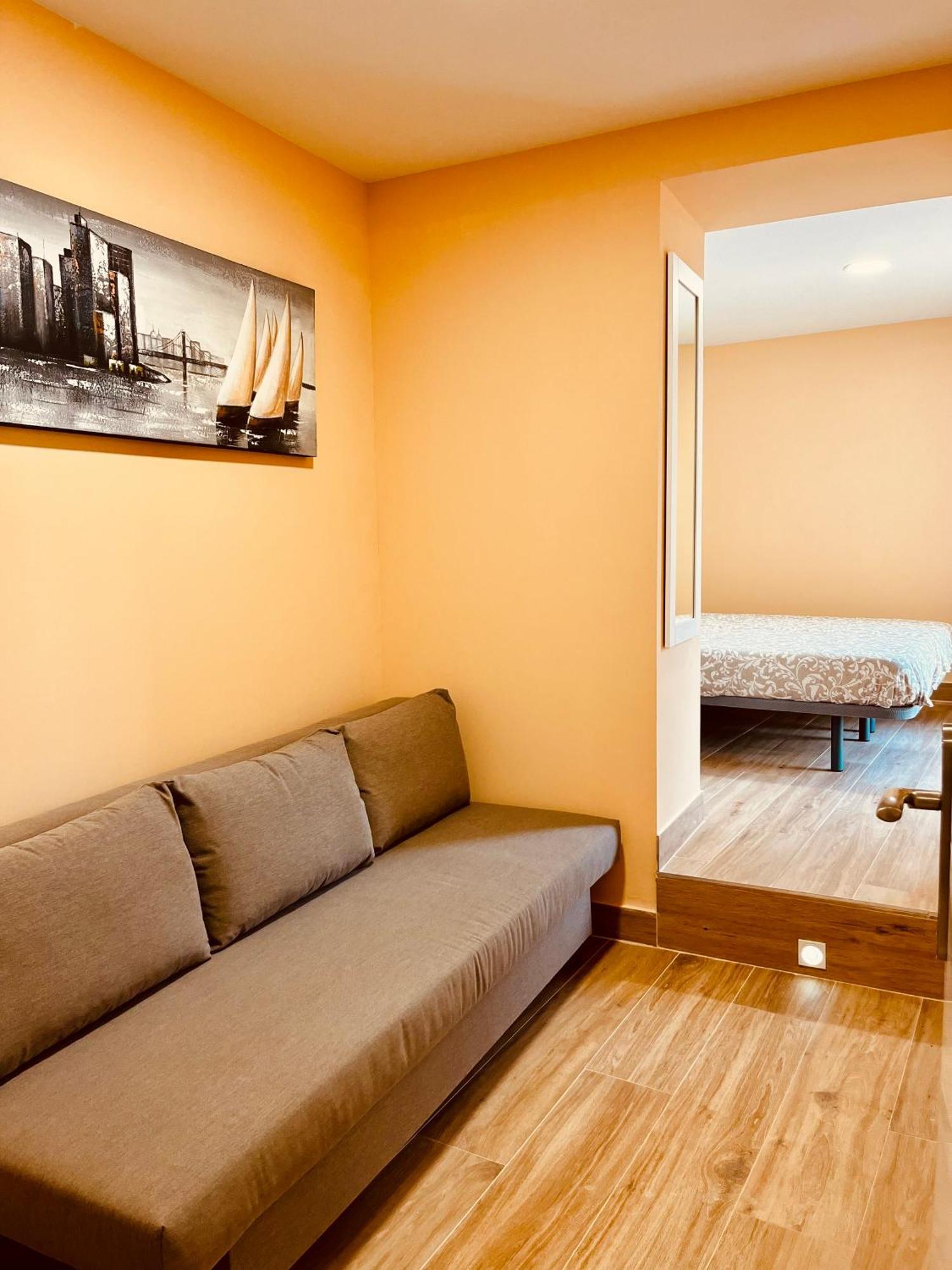 Apartamentos San Nicolas Logroño Exterior foto