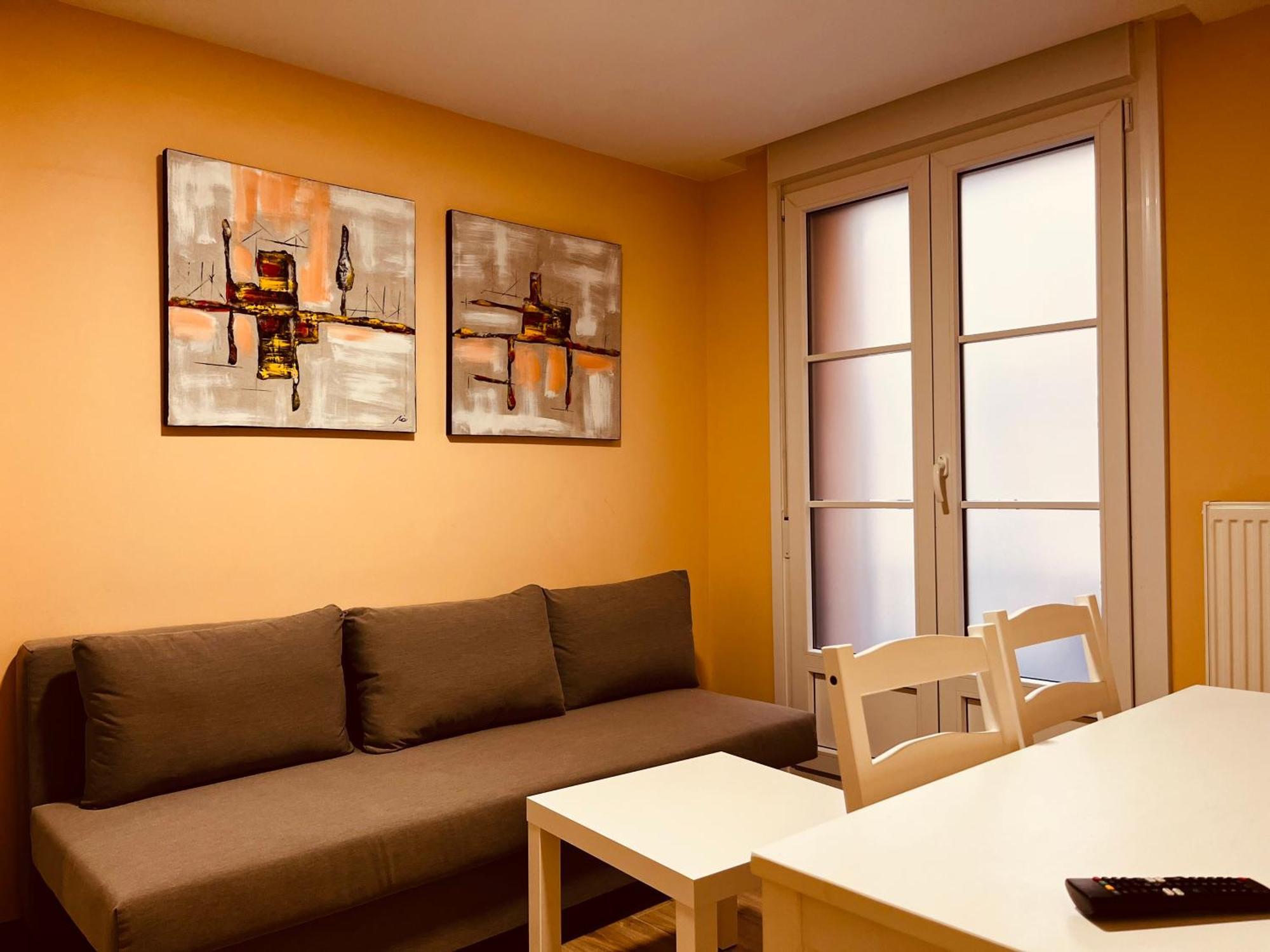 Apartamentos San Nicolas Logroño Exterior foto