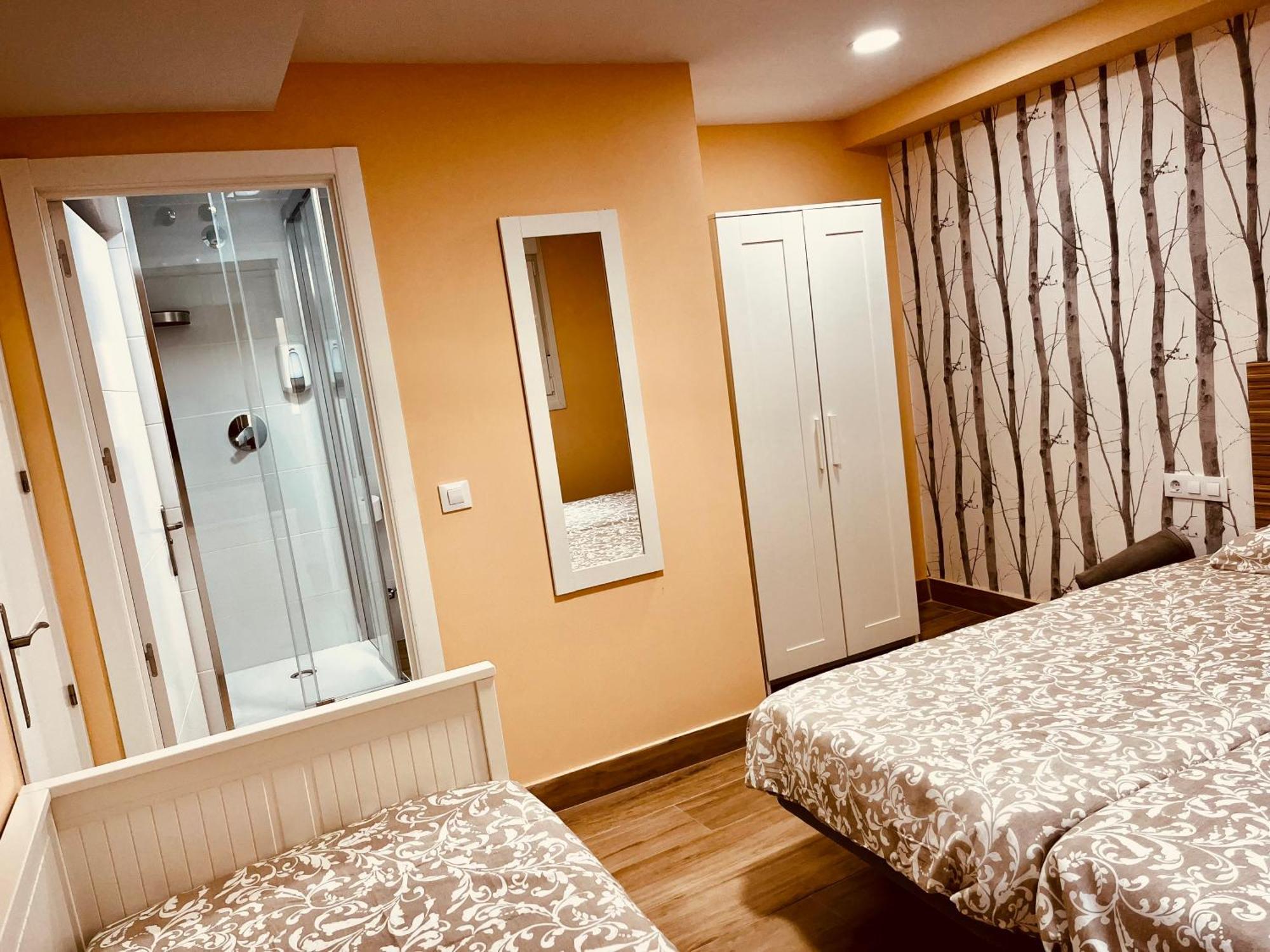 Apartamentos San Nicolas Logroño Exterior foto