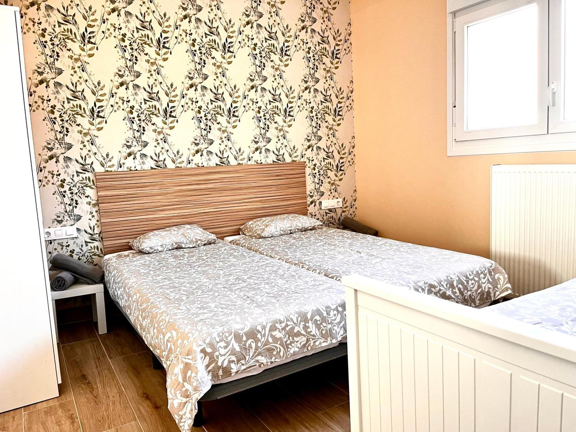 Apartamentos San Nicolas Logroño Exterior foto