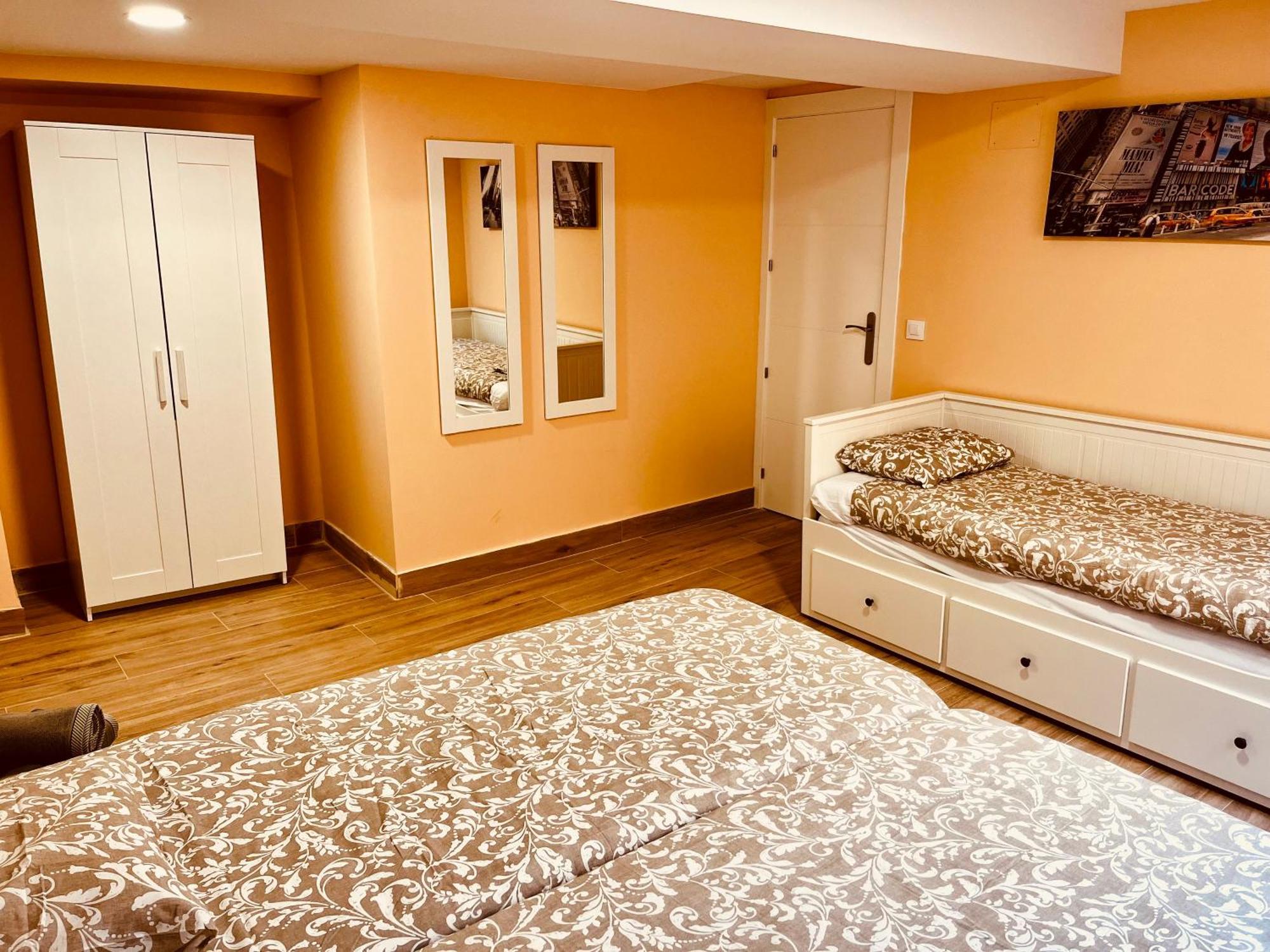 Apartamentos San Nicolas Logroño Exterior foto